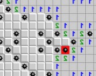 Aknaszedő mine sweeper online