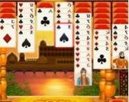 Bombay Solitaire logikai játékok