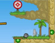 Bombs vacation online logikai játék