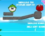 Bubble friends logikai játékok