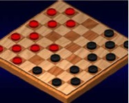 Checkers fun logikai játékok