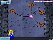 Princess in the dungeon online logikai játék