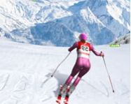 Slalom ski sport jtk logikai mobil